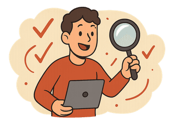 Fact Check Illustration